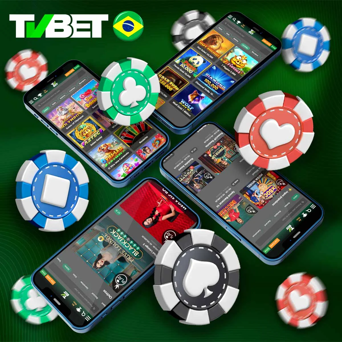 Informações sobre o TVbet Casino